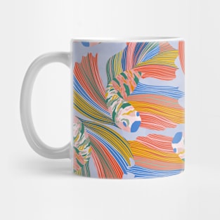 Betta fish Mug